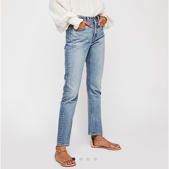 Levi's Denim - Levi’s 501 Skinny Jeans